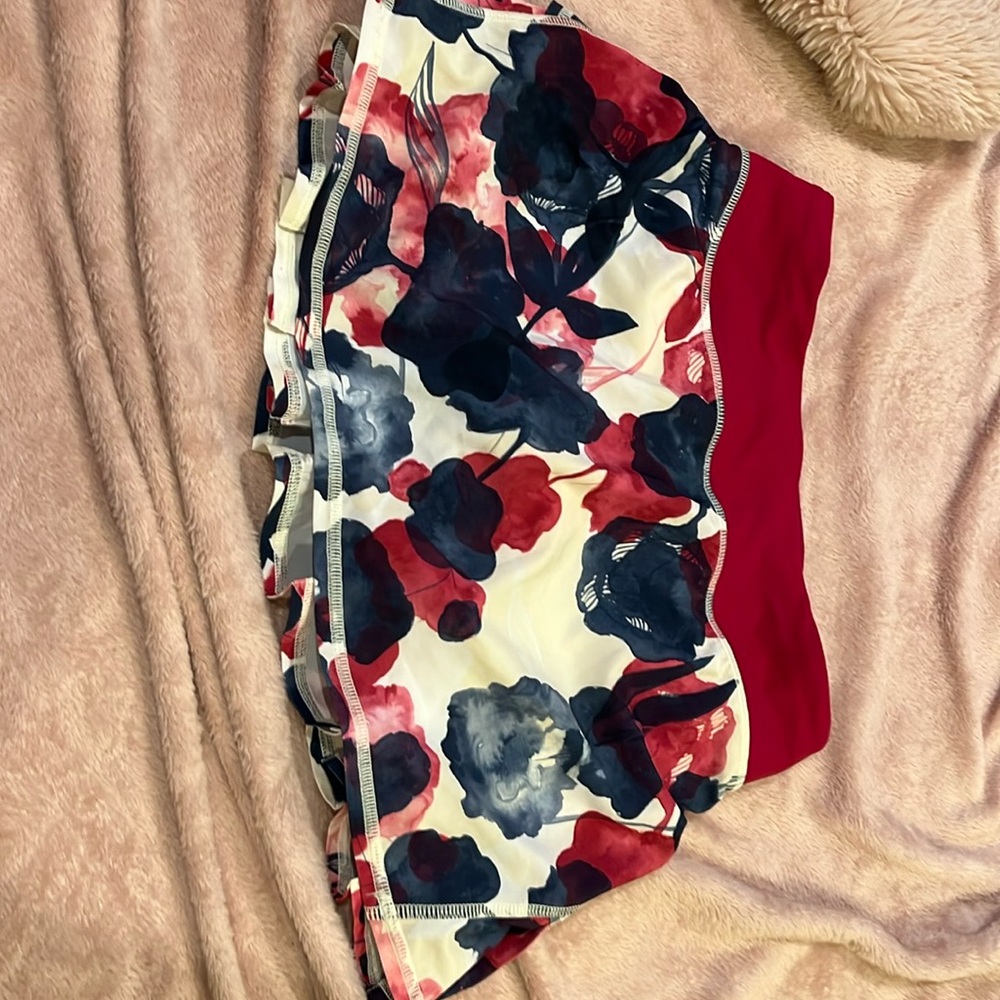 Lululemon skort